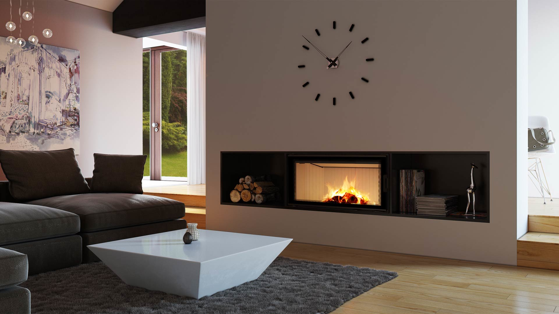 Rysunek techniczny NADIA 9 rysunek techniczny